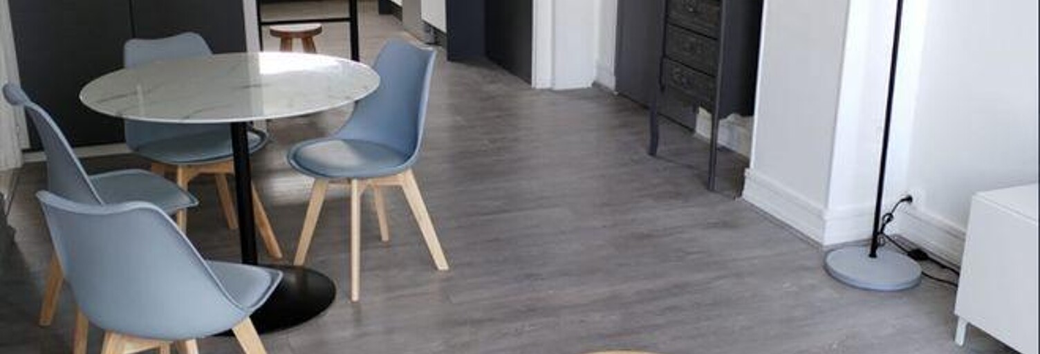 Appartement 3 Pièces 59 m² à louer à Lille (59000)