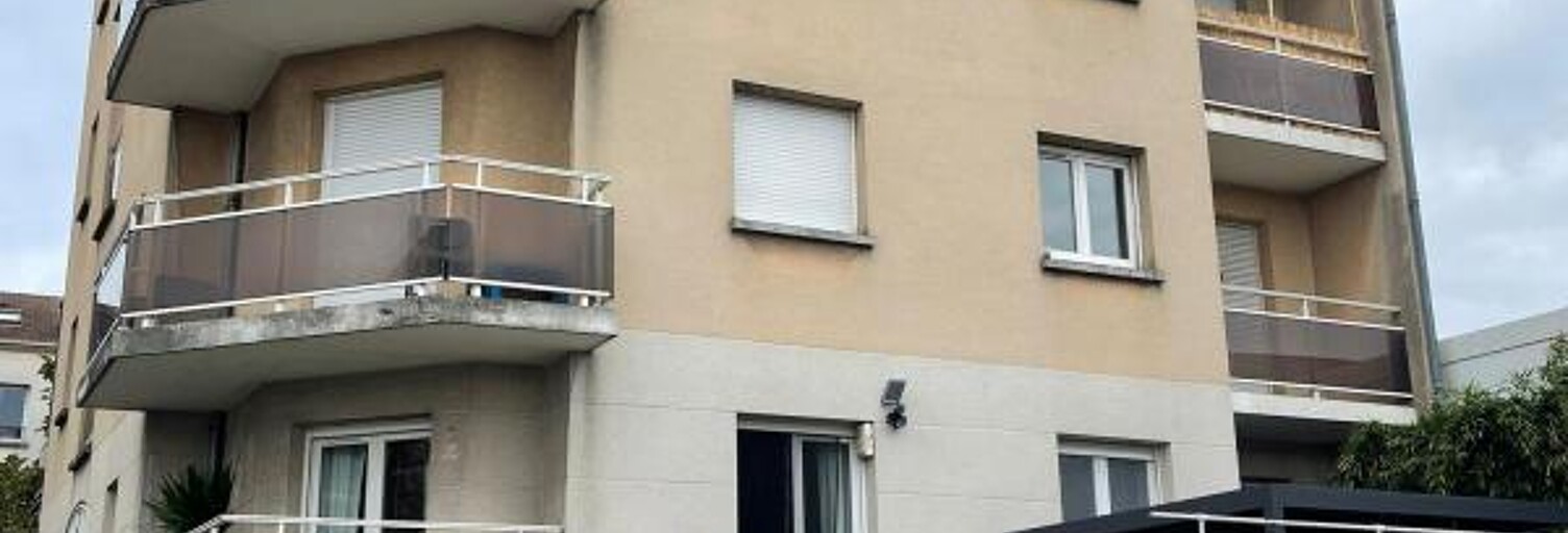 Appartement 1 Pièce 28 m² à louer à Bobigny (93000)