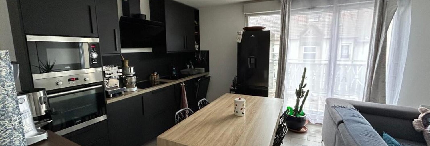 Appartement 2 Pièces 56 m² à louer à Villepinte (93420)