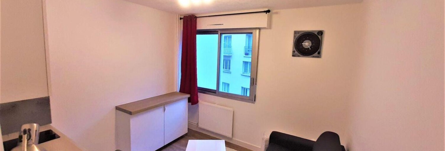 Appartement 1 Pièce 14 m² à louer à Rouen (76000)