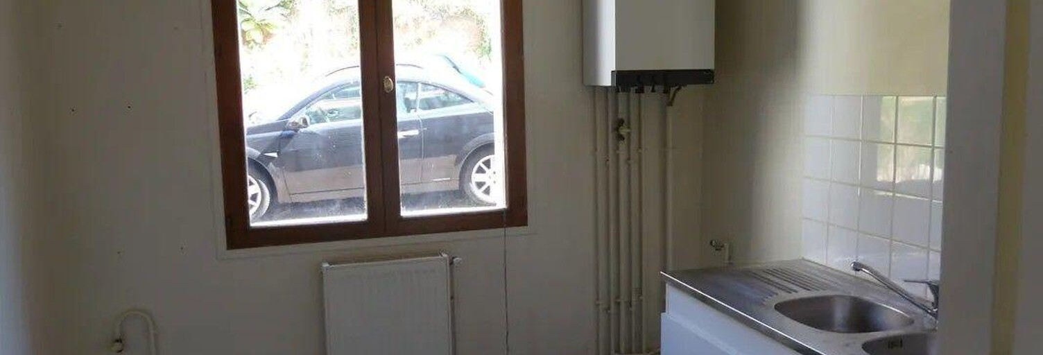 Appartement 2 Pièces 44 m² à louer à Rouen (76000)