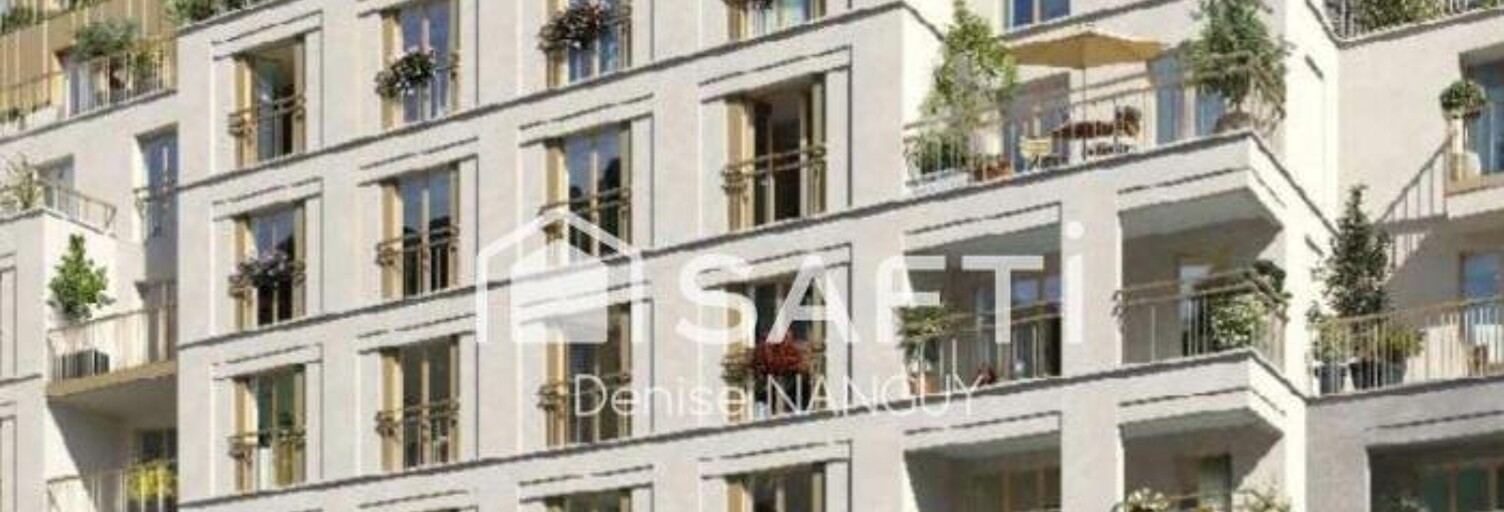 Appartement 1 Pièce 84 m² à louer à Colombes (92700)