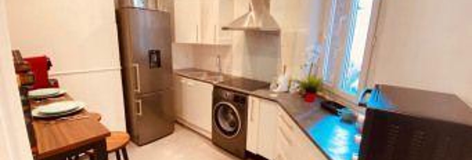 Appartement 4 Pièces 61 m² à louer à Villiers-sur-Marne (94350)