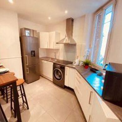 Appartement 4 pièces 550 €