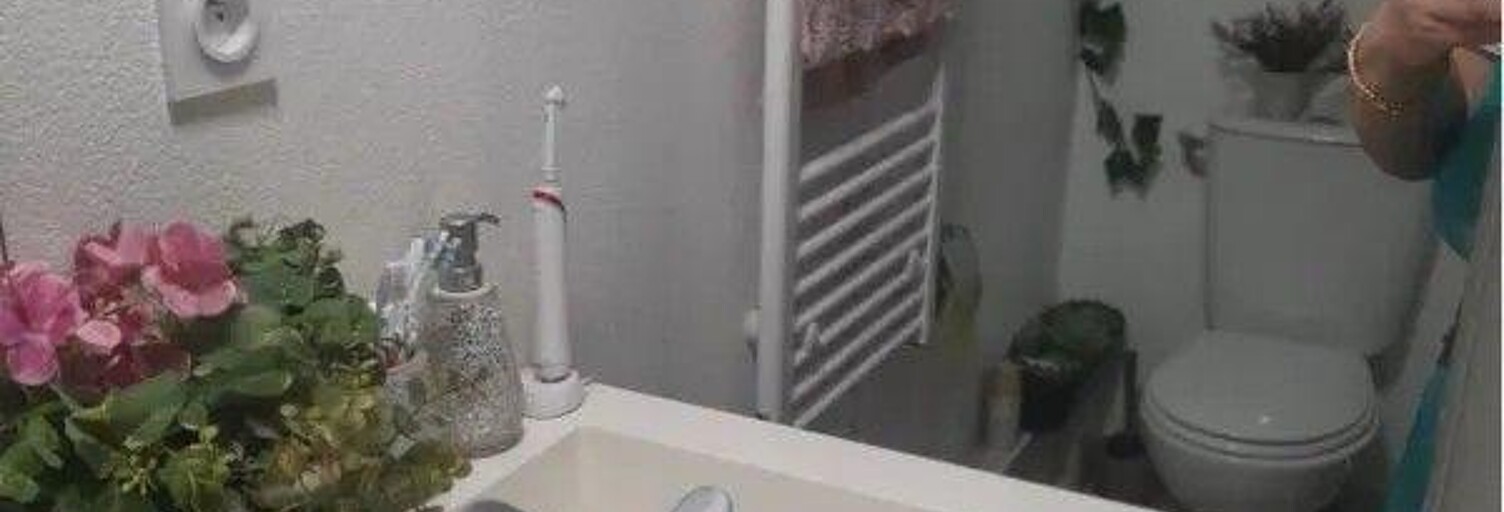 Appartement 3 Pièces 55 m² à louer à Marseille 3 (13003)