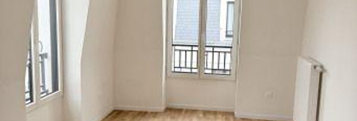 Appartement 2 Pièces 39 m² à louer à Asnières-sur-Seine (92600)