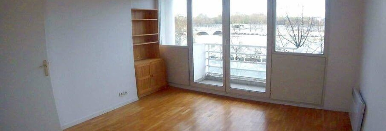 Appartement 2 Pièces 36 m² à louer à Paris 13 (75013)