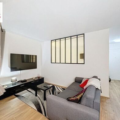 Appartement 1 pièces 1850 €