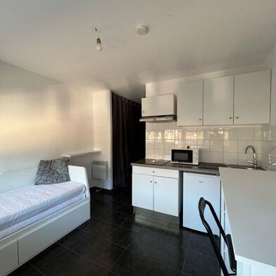 Appartement 1 pièces 620 €