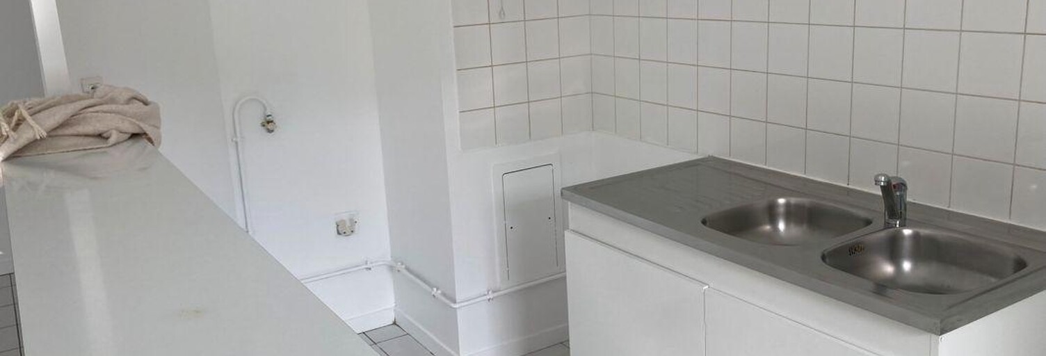 Appartement 3 Pièces 56 m² à louer à Rouen (76000)