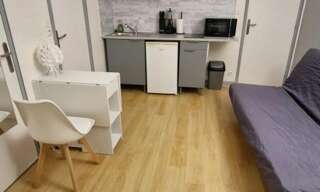 Appartement 1 Pièce 18 m² à louer à Saint-André-les-Vergers (10120)