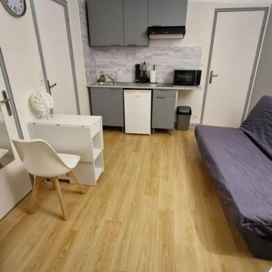 Appartement 1 pièces 400 €