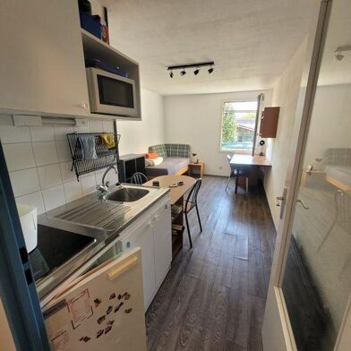 Appartement 1 pièces 500 €