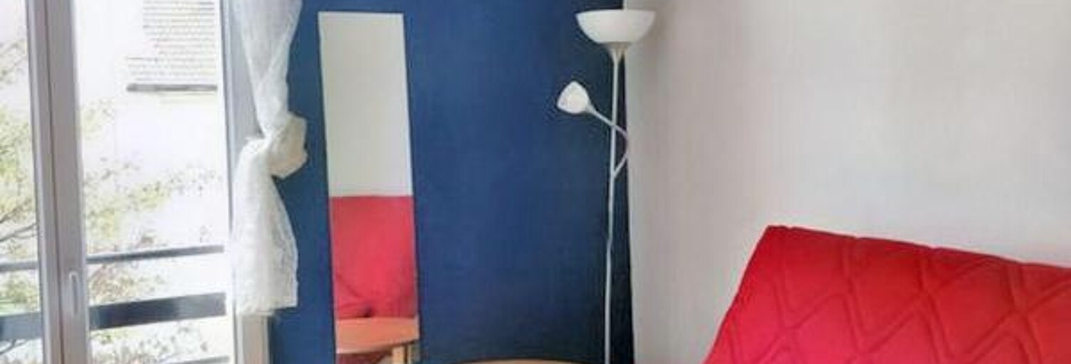 Appartement 1 Pièce 19 m² à louer à Paris 20 (75020)