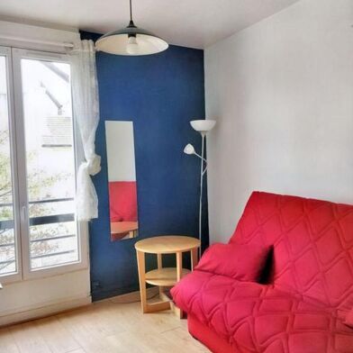 Appartement 1 pièces 640 €