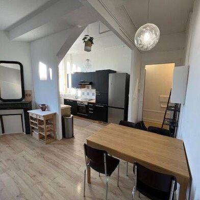 Appartement 2 pièces 800 €