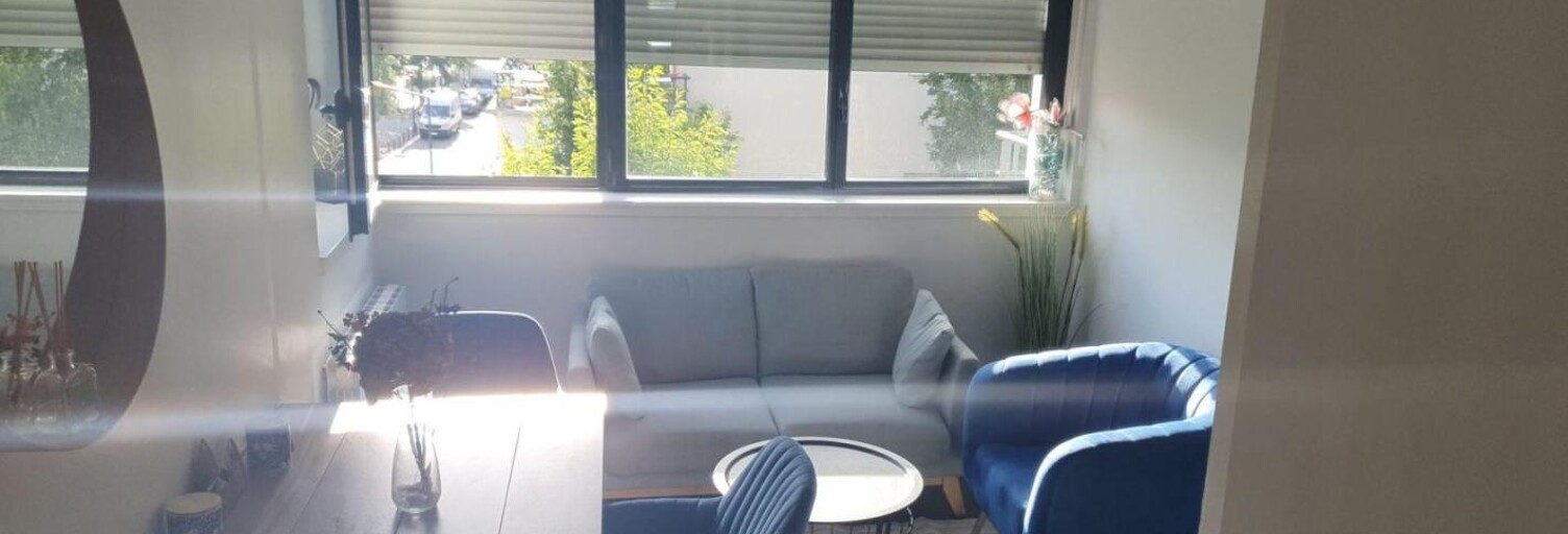 Appartement 1 Pièce 62 m² à louer à Saint-Denis (93200)