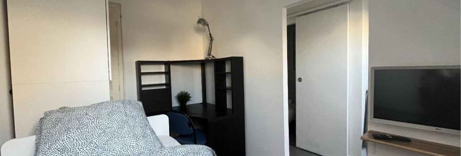Appartement 1 Pièce 13 m² à louer à Paris 16 (75016)