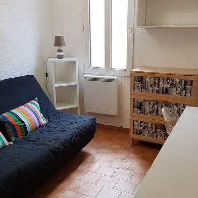 Appartement 1 pièces 600 €