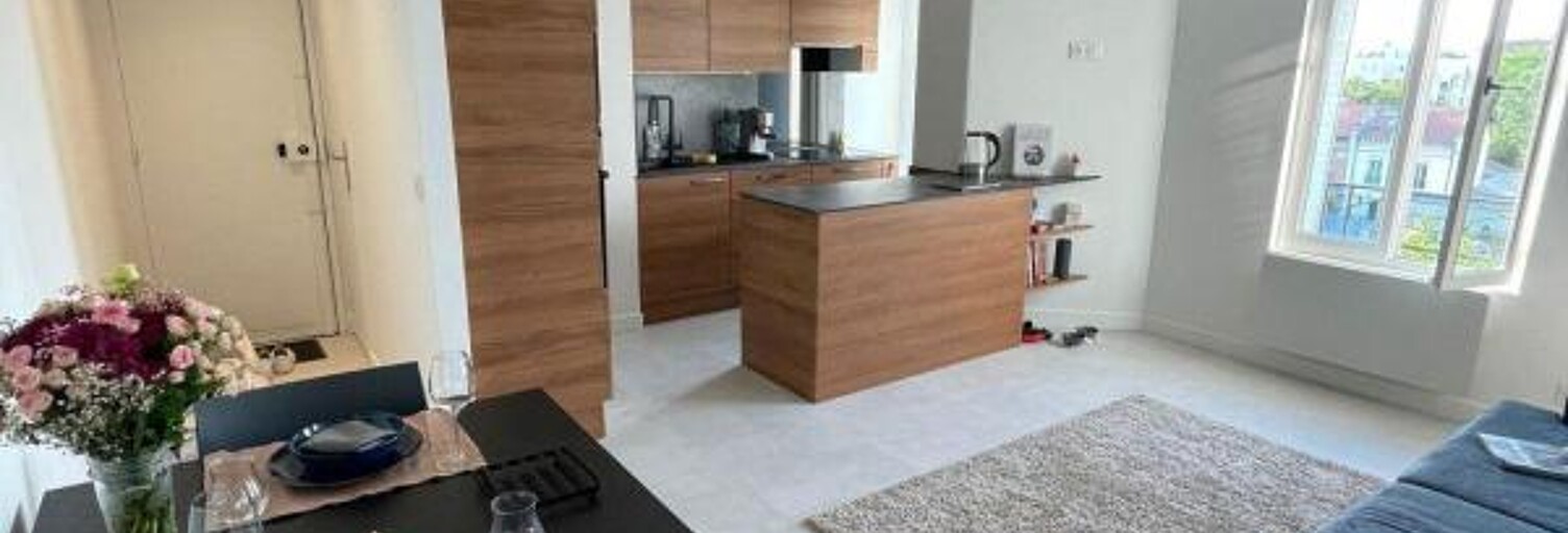 Appartement 4 Pièces 50 m² à louer à Houilles (78800)