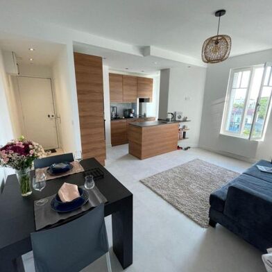 Appartement 4 pièces 1400 €