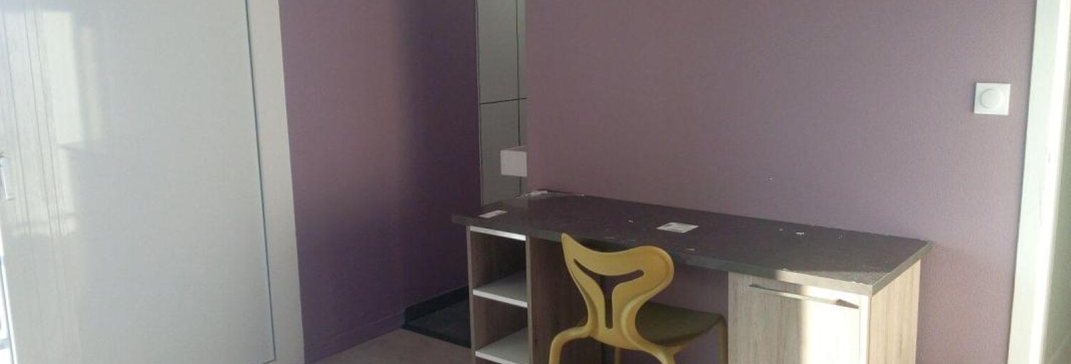 Appartement 1 Pièce 14 m² à louer à Talence (33400)