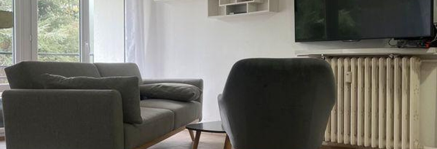 Appartement 1 Pièce 65 m² à louer à Angers (49000)