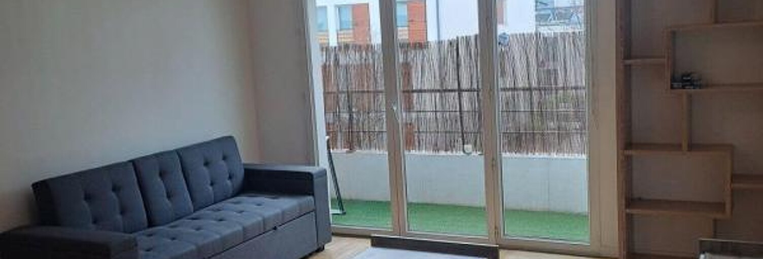 Appartement 2 Pièces 45 m² à louer à Antony (92160)