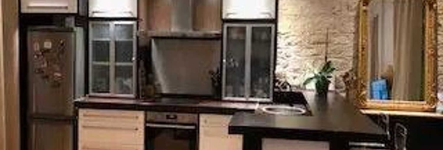 Appartement 2 Pièces 45 m² à louer à Rueil-Malmaison (92500)