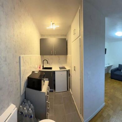 Appartement 1 pièces 850 €