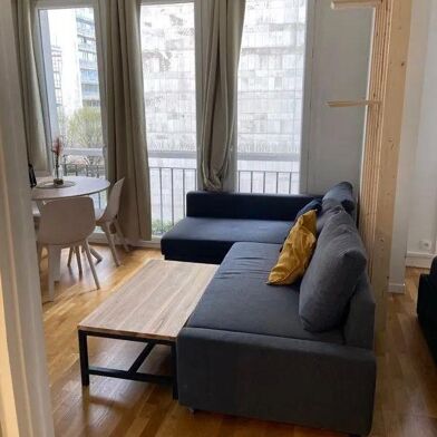 Appartement 1 pièces 1200 €