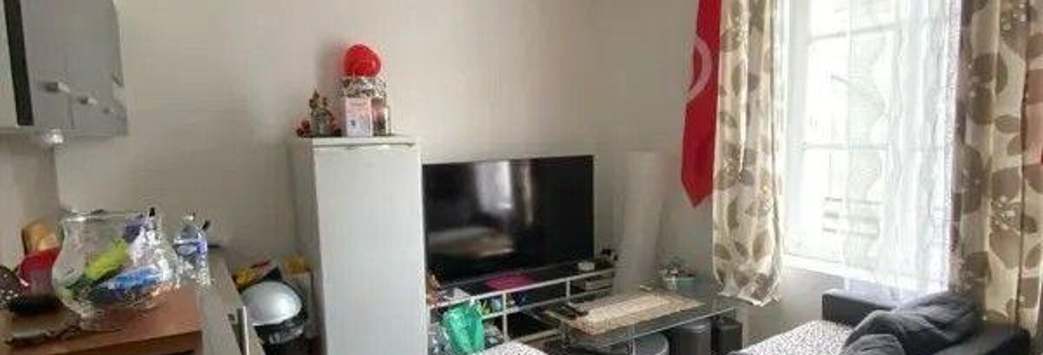 Appartement 2 Pièces 38 m² à louer à Brest (29200)