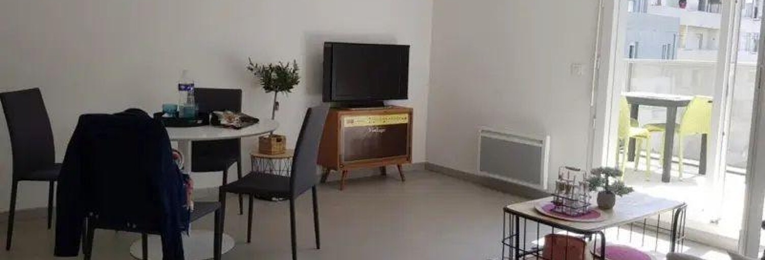 Appartement 3 Pièces 67 m² à louer à Marseille 3 (13003)