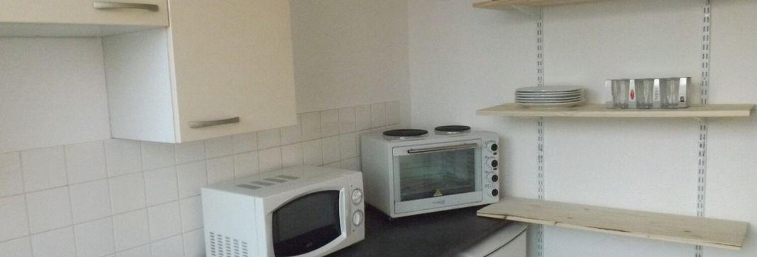 Appartement 2 Pièces 25 m² à louer à Orléans (45000)