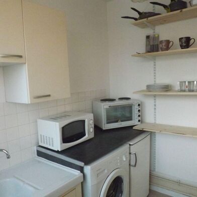 Appartement 2 pièces 490 €