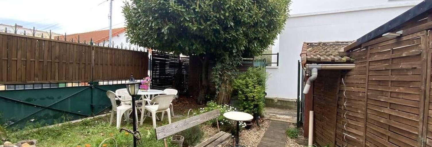 Appartement 1 Pièce 11 m² à louer à Clamart (92140)