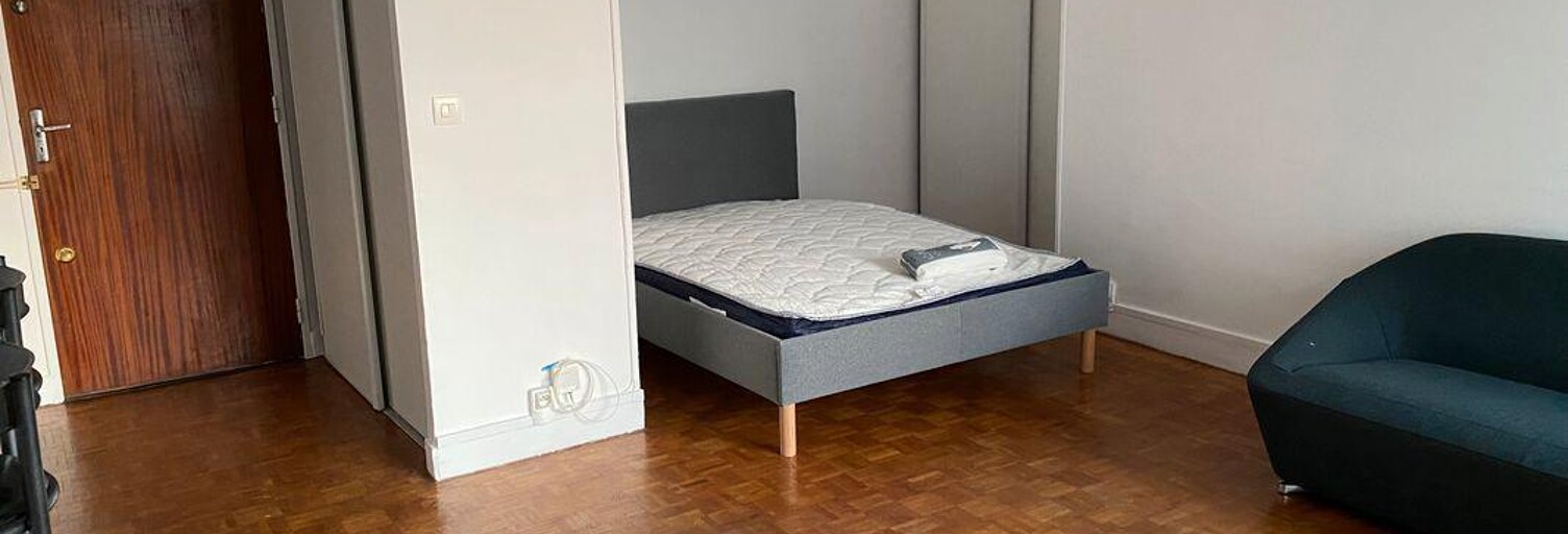 Appartement 1 Pièce 32 m² à louer à Paris 20 (75020)