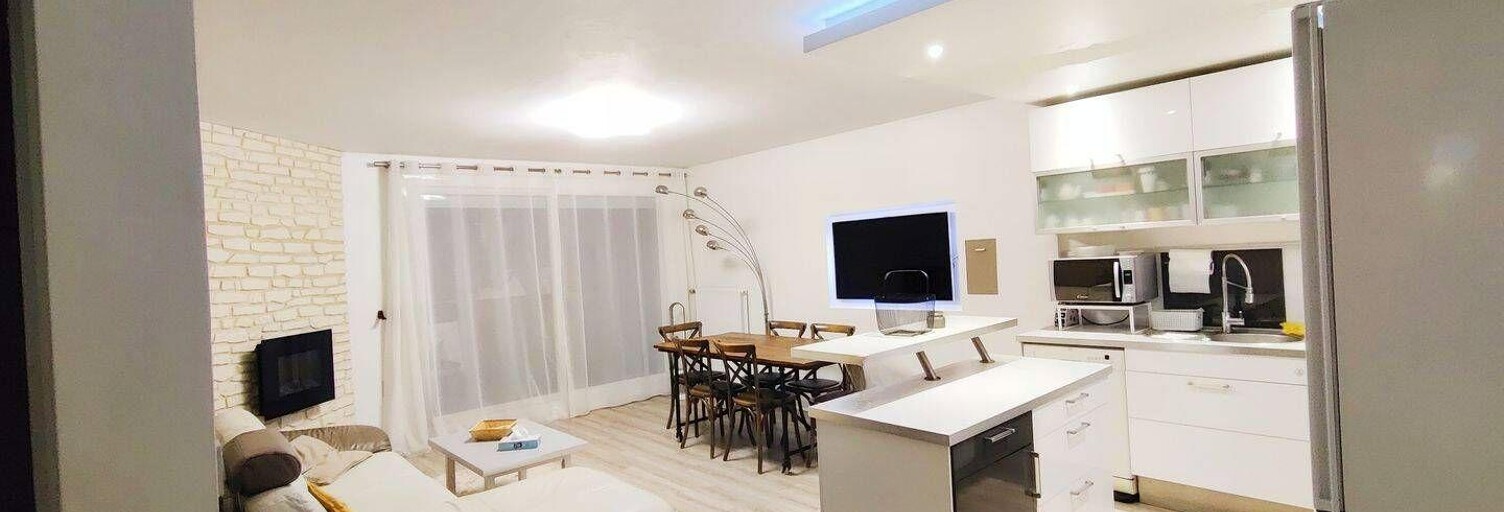 Appartement 4 Pièces 76 m² à louer à Créteil (94000)