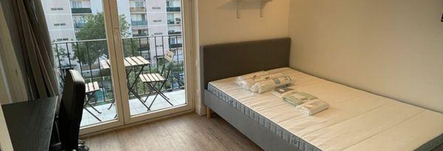 Appartement 5 Pièces 66 m² à louer à Créteil (94000)