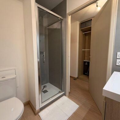 Appartement 2 pièces 750 €