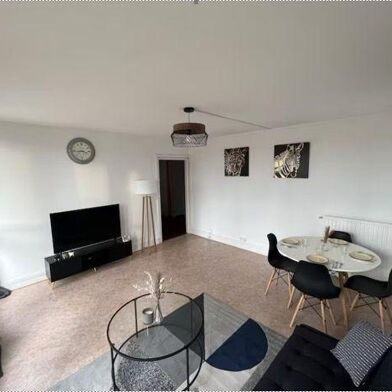 Appartement 3 pièces 1200 €