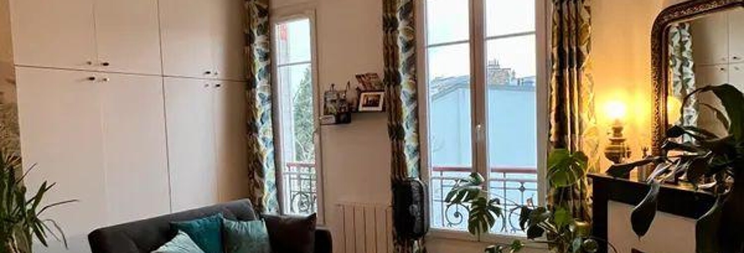 Appartement 2 Pièces 38 m² à louer à Vincennes (94300)