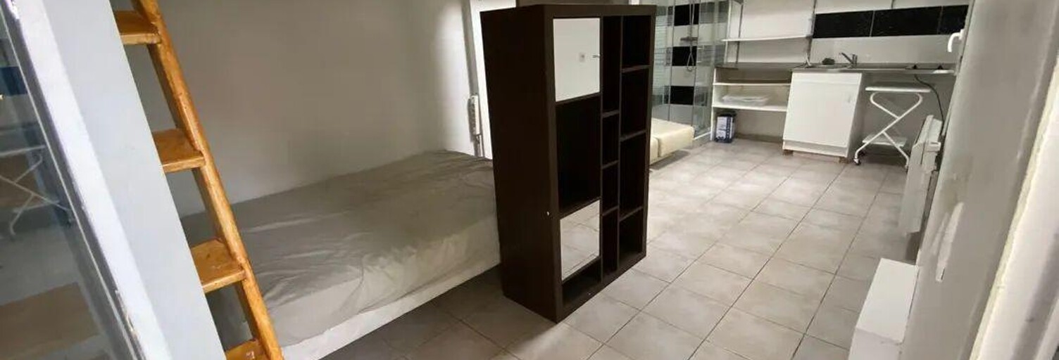 Appartement 1 Pièce 25 m² à louer à Le Mée-sur-Seine (77350)