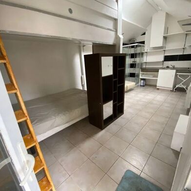 Appartement 1 pièces 575 €