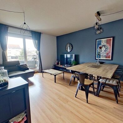 Appartement 3 pièces 334000 €