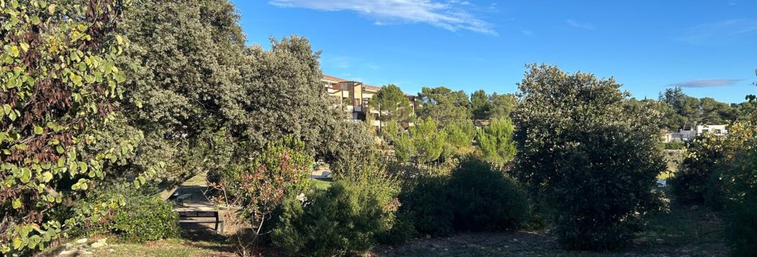 Appartement 2 Pièces 46 m² à vendre à Nîmes (30900)