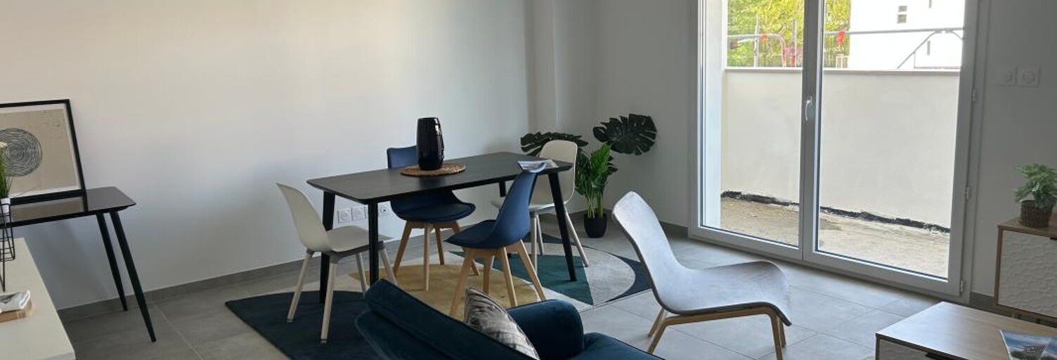 Appartement 3 Pièces 50 m² à vendre à Monteux (84170)