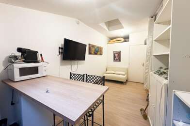 Appartement 1 pièces 52000 €