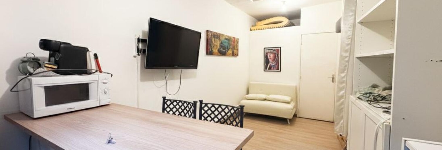 Appartement 1 Pièce 15 m² à vendre à Nîmes (30000)