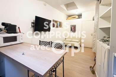 Appartement 1 pièces 52000 €